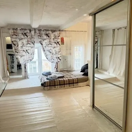 Apartment Vorontsov Loft 2 Odessa